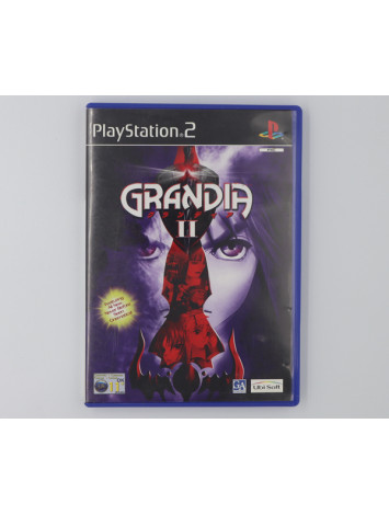 Grandia 2 (PS2) PAL Б/У